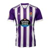 Maillot de Supporter Real Valladolid Domicile 2021-22 Pour Homme